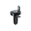 Pikkukuva 3 / 6: Baseus T-Typed Car FM Transmitter 3.4A / USB Flash / SD / Bluetooth
