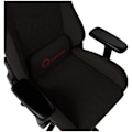 Miniatyrbillede 7 af 7: LORGAR Ace 422, Gaming chair, Anti-stain durable fabric, 1.8 mm metal frame, multiblock mechanism, 4D armrests, 5 Star aluminium base, Class-4 gas lif