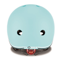 Miniatyrbillede 4 af 5: Globber | Pastel blue | Helmet | Go Up Lights, XXS/XS (45-51 cm)