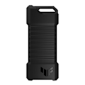 Miniatyrbillede 2 af 7: ASUS ESD-T1A/BLK/G/AS// SSD enclosure Black M.2