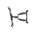 Miniatyrbillede 10 af 10: Multibrackets MB-2314 TV mounts up to 70" / 30kg