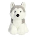 Miniatyrbillede 1 af 4: AURORA Eco Nation Plush Husky, 19 cm