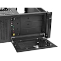 Miniatyrbilde 2 av 7: LANBERG SERVER ENCLOSURE ATX 19" 4U (450/08)