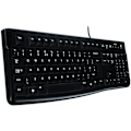 Pikkukuva 2 / 4: Logitech K120 Corded Keyboard