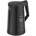 Miniatyrbillede 2 af 3: AENO Electric Kettle EK7S Smart: 1850-2200W, 1.7L, Strix, Double-walls, Temperature Control, Keep warm Function, Control via Wi-Fi, LED-display, Non-h