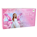Miniatyrbilde 4 av 4: LED Melody Pink Fairy Butterfly Wings Set