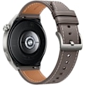 Miniatyrbillede 4 af 5: WATCH | GT 3 Pro | Smart watch | GPS (satellite) | AMOLED | Touchscreen | Activity monitoring 24/7 | Waterproof | Bluetooth | Titanium Case with Gray