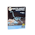 Miniatyrbillede 3 af 3: Archaeology Excavation Kit Dinosaur Skeleton 3D Brachiosaurus Hologram