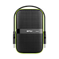 Miniatyrbilde 2 av 7: Silicon Power Armor A60 external hard drive 2000 GB Black