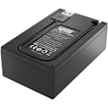 Miniatyrbilde 3 av 3: Newell charger FDL-USB-C Dual-Channel Sony NP-FZ100