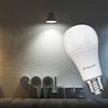 Miniatyrbillede 4 af 7: Tellur Smart WiFi Bulb E27, 9W, White/Warm, Dimmer