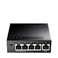 Miniatyrbilde 4 av 6: Cudy GS105D network switch Gigabit Ethernet (10/100/1000) Black