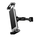 Miniatyrbillede 6 af 9: Tablet holder Baseus for car headrest (black)
