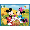 Miniatyrbilde 2 av 5: Puzzle - 2in1 + memos - Meet the heroes of Disney Trefl 93344