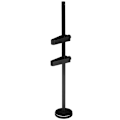 Miniatyrbilde 3 av 8: VC-1 GPU bracket - black