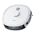 Miniatyrbillede 1 af 6: Robot vacuum cleaner Midea M6