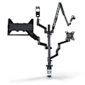 Pikkukuva 10 / 11: Hama Monitor Holder for Streaming Setup, 4 Arms, 04663