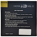 Pikkukuva 2 / 3: Hoya filter Protector HD Mk II 58mm