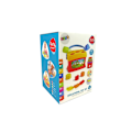 Miniatyrbillede 7 af 7: Educational Bucket Cups Pyramid Boat Sorter for Bathing