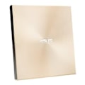 Miniatyrbillede 2 af 5: Asus | ZenDrive U8M (SDRW-08U8M-U) | Interface  USB Type-C | DVD±RW | CD read speed 24 x | CD write speed 24 x | Gold