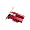 Miniatyrbillede 4 af 4: ASUS XG-C100F network card Internal Fiber 10000 Mbit/s