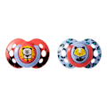Pikkukuva 3 / 6: TOMMEE TIPPEE soother silicone Fun Style 6-18m 2vnt, 43335899