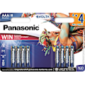 Miniatyrbild 2 av 4: Panasonic Evolta battery LR03EGE/8B (4+4pcs)