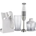 Miniatyrbilde 1 av 5: Gorenje | Blender | HBC806QW | Hand Blender | 800 W | Number of speeds Variable | Chopper | White