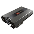 Pikkukuva 3 / 4: Sound card Creative Sound BlasterX G6, 7.1, USB, Xamp Headphone PS4, Xbox One, Nintendo Switch, and PC