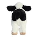 Miniatyrbillede 5 af 5: AURORA Eco Nation plush Cow, 25 cm