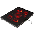 Pikkukuva 5 / 6: Mars Gaming MNBC2 Cooling Gaming Stand for laptop