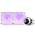 Miniatyrbild 5 av 11: CPU COOLER MULTI SOCKET/KRAKEN 280 RGB RL-KR280W1 NZXT