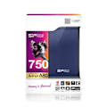 Pikkukuva 4 / 10: Armor A80 2TB | 2000 GB | 2.5 " | USB 3.1 | Blue