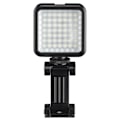 Pikkukuva 7 / 9: Hama "49 BD" LED Lights for Smartphone, Photo and Video Cameras
