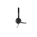 Miniatyrbillede 8 af 8: LOGITECH H340 Corded Headset - BLACK - USB