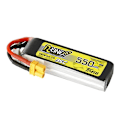 Pikkukuva 3 / 5: Battery Tattu R-Line 550mAh 7.4V 95C 2S1P XT30