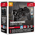 Miniatyrbillede 4 af 4: Speedlink Gamepad Thunderstrike (SL-6515-BK)
