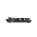 Miniatyrbilde 5 av 7: Tastatura Genesis Thor 420 CSB gri