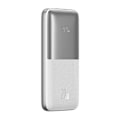 Pikkukuva 5 / 8: Powerbank Baseus Bipow Pro 10000mAh, 2xUSB, USB-C, 20W (white)