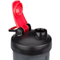 Miniatyrbilde 1 av 5: Shake bottle AVENTO 21WQ GRR 1l Grey/Red