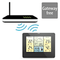 Miniatyrbillede 11 af 11: Hama WLAN Weather Station with App, 176596