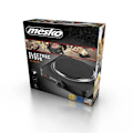 Pikkukuva 3 / 4: Mesko | Hob | MS 6508 | Number of burners/cooking zones 1 | Rotary | Black | Electric