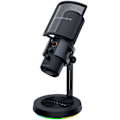 Miniatyrbillede 6 af 8: Cougar I Screamer-X I 3H500MK3B.0001 I MicrophoneI 3 Omni-Dimesion Mic / Noise Reduction / Pop Filter / RGB Base