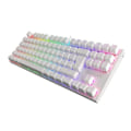 Miniatyrbillede 3 af 7: GAMING KEYBOARD GENESIS THOR 303 TKL FR RGB BACKLIGHT MECHANICAL BROWN WHITE HOT SWAP