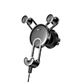 Miniatyrbillede 5 af 6: Baseus Gravity Universal Car Air Vent Holder For Devices 4.0 - 6.5 inch