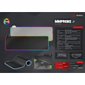 Miniatyrbild 2 av 8: Mars Gaming MMPRGB2S RGB Backlit Gaming Mat