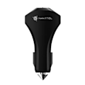 Miniatyrbillede 2 af 3: Navitel | Universal Car Splitter Charger | USP45 SLIM | USB-C power: Up to 27 W, 5V - 3.6A; 9V - 3A; 12V - 2.5A; USB-A power: Up to 18 W, 5V - 3A; 9V