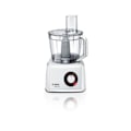 Pikkukuva 1 / 4: Bosch | Food Processor MultiTalent 8 | MC812W501 | 1000 W | Number of speeds 2 | Bowl capacity 3.9 L | Blender | White