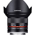 Pikkukuva 4 / 5: Samyang 12mm f/2.0 NCS CS lens for Fujifilm