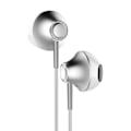 Pikkukuva 4 / 6: Baseus Earphone Encok H06 lateral in-ear Wired Silver (NGH06-0S)